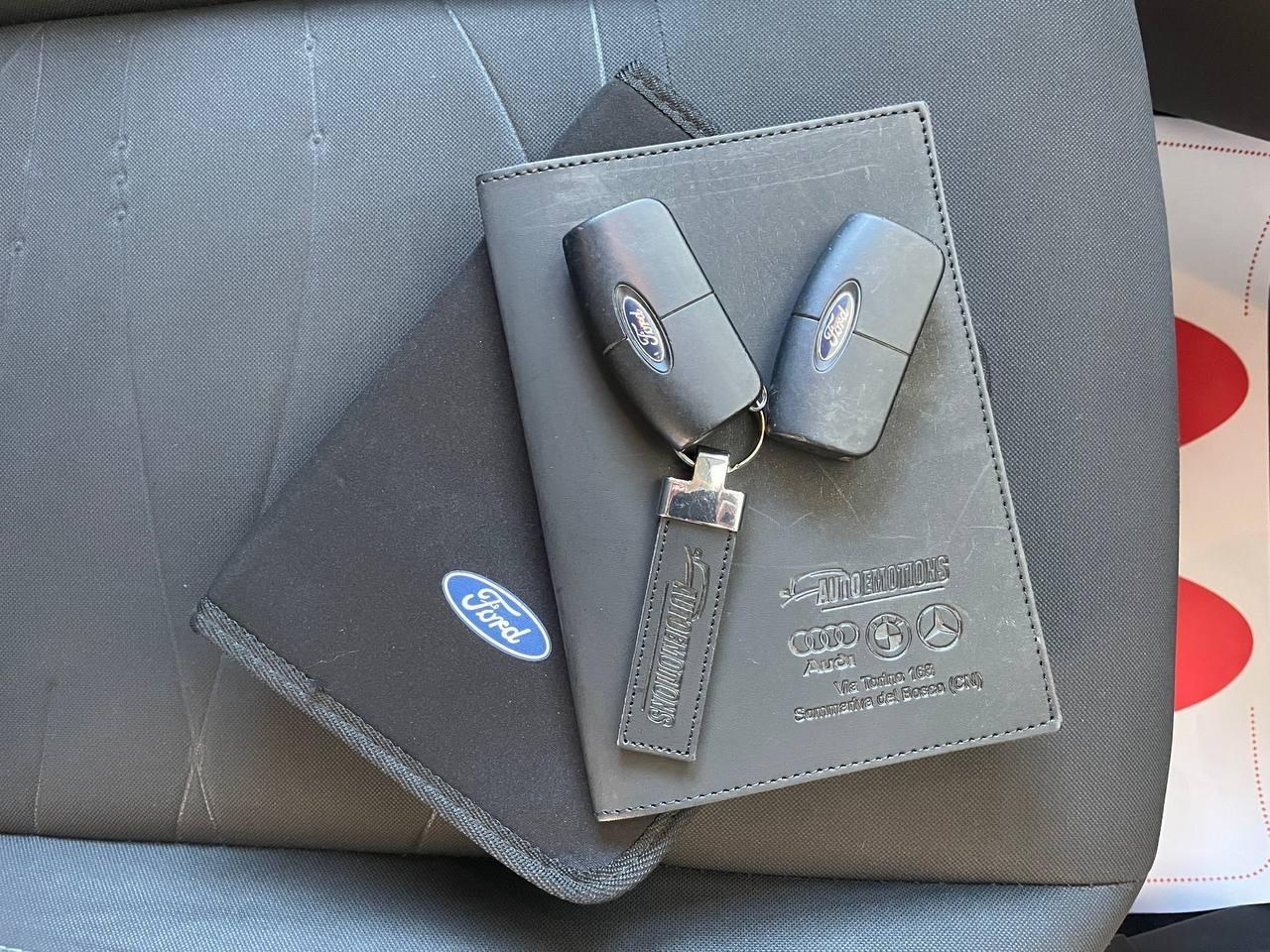 Ford Fiesta - GPL Casa Madre