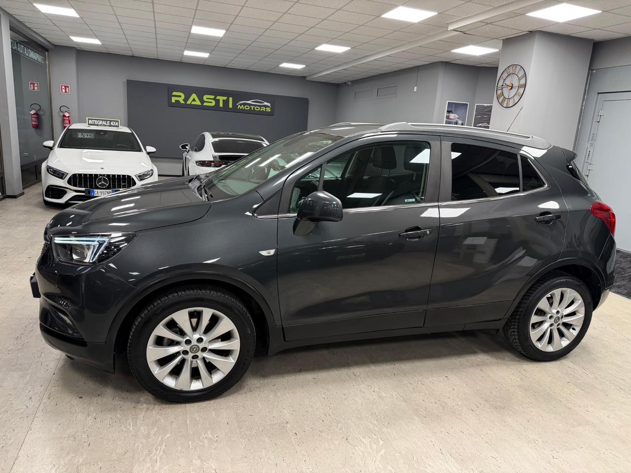 Opel Mokka X 1.4 Turbo Ecotec 140CV 4x2 Start&Stop Ultimate