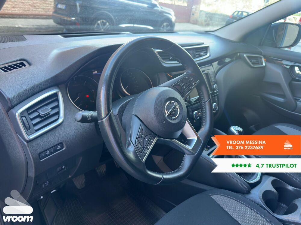 NISSAN Qashqai 2ª serie Qashqai 1.5 dCi 115 CV...
