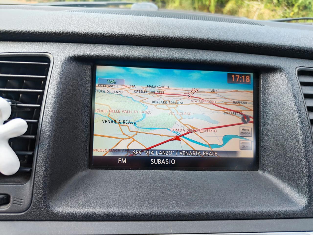Nissan Murano 2.5 dCi 190 CV