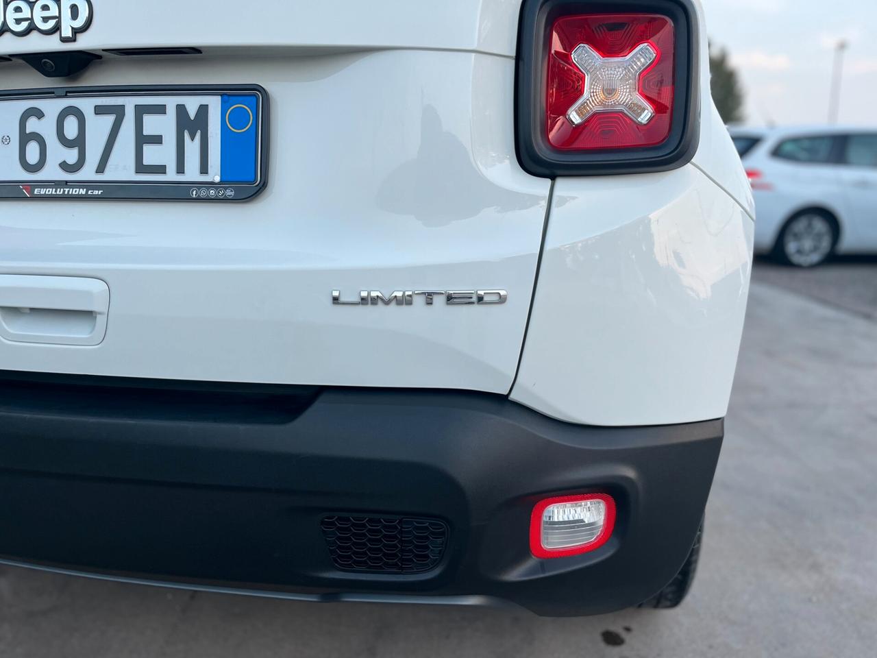 Jeep Renegade 1.0 T3 Limited