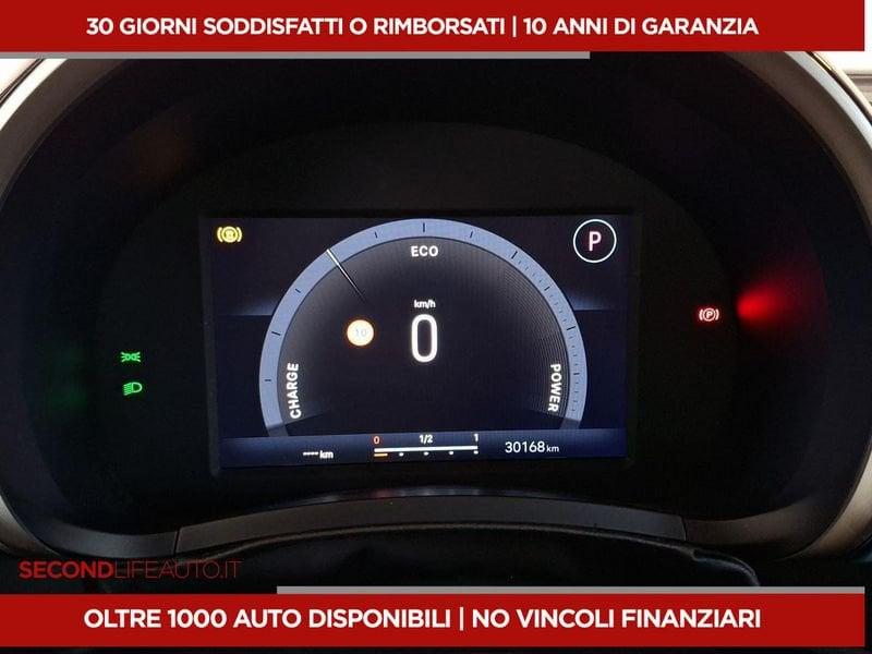 FIAT 600 1.2 hybrid 145cv auto