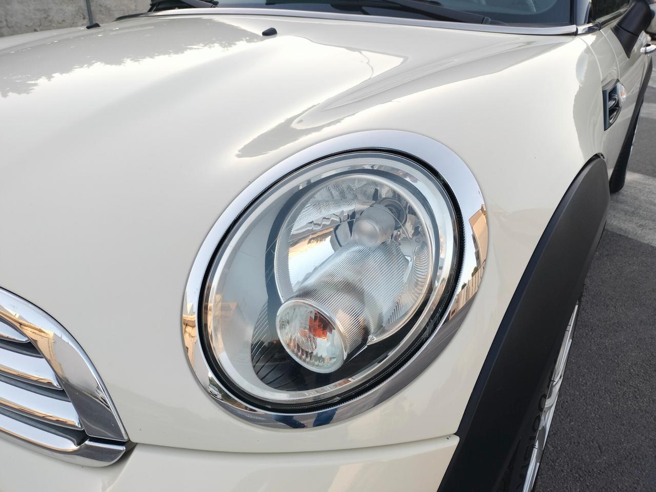 Mini 1.6 16V Cooper Cabrio