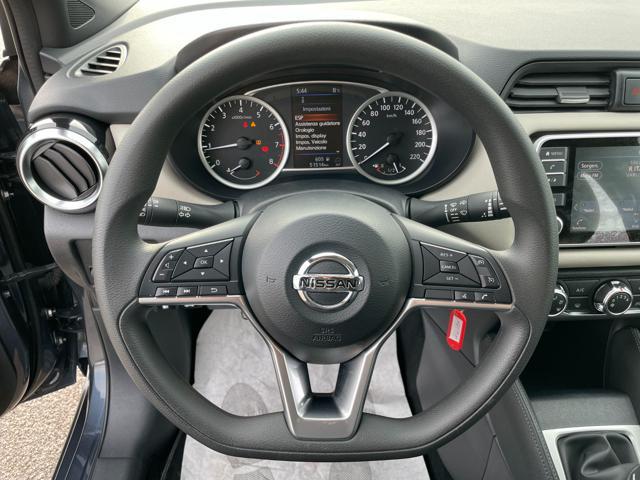 NISSAN Micra IG-T 92 5 porte Acenta