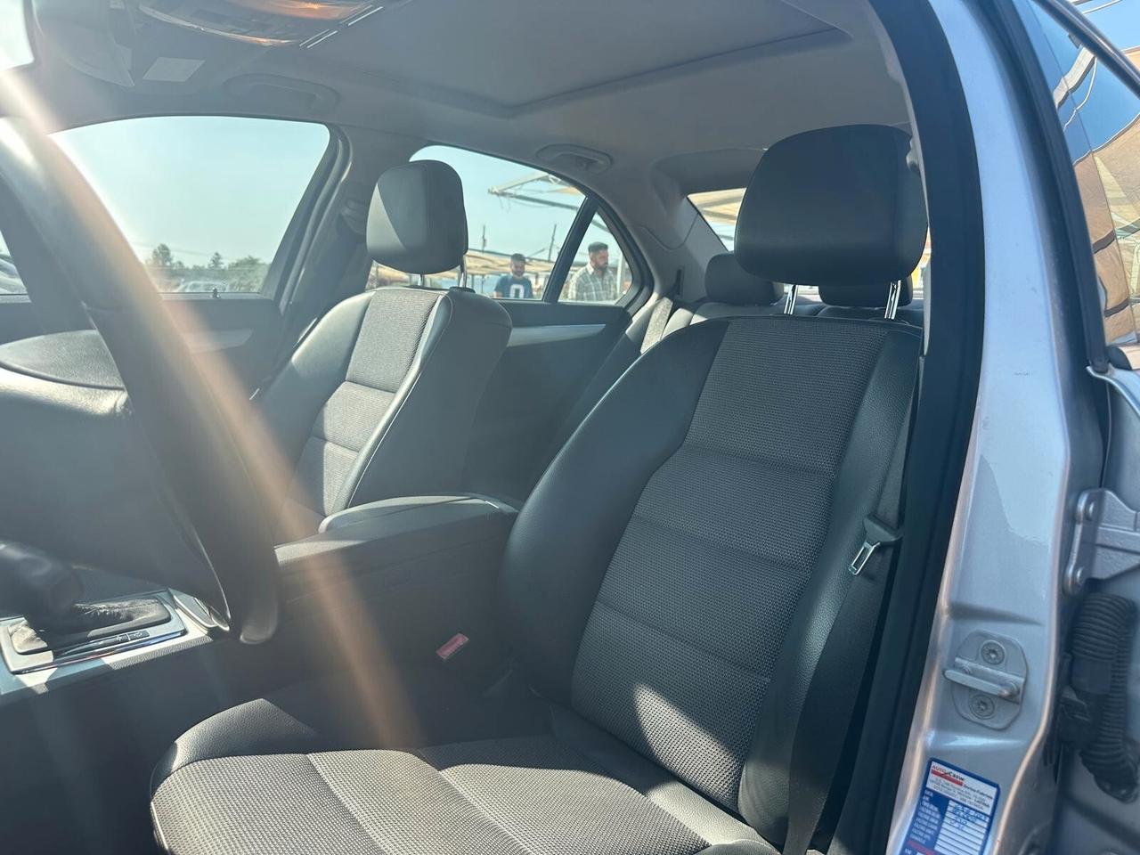 Mercedes Classe C 220 Automatica Berlina