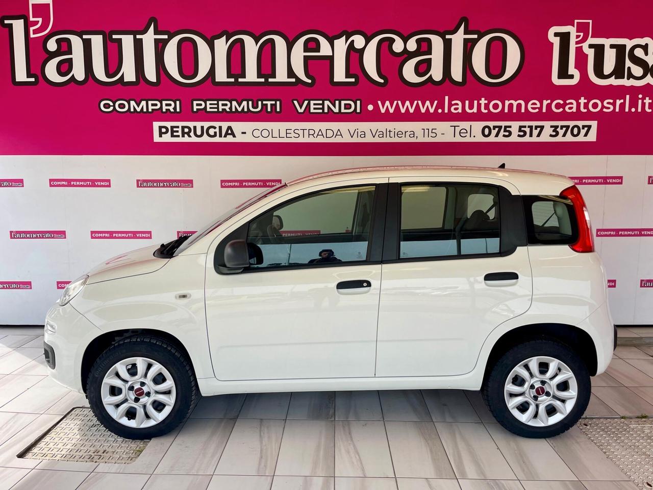 FIAT Panda 3ª serie Panda 0.9 TwinAir Turbo Na...