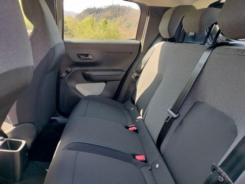 Citroën C3 Turbo 100 cv Manuale YOU