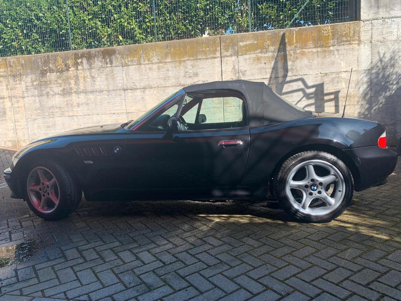 Bmw Z3 2.2 24V cat Roadster