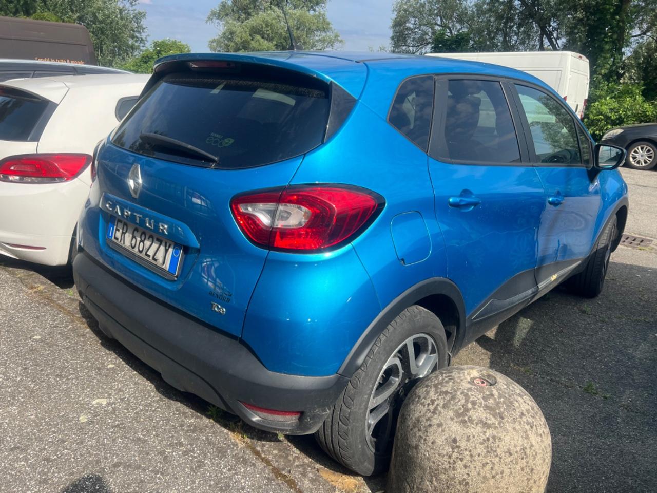 Renault Captur 0.9 TCe 12V 90 CV Start&Stop Energy R-Link