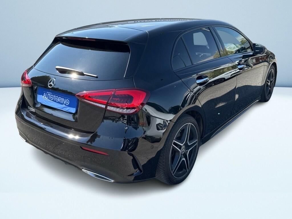Mercedes Classe A 200 200 Premium 7G-DCT