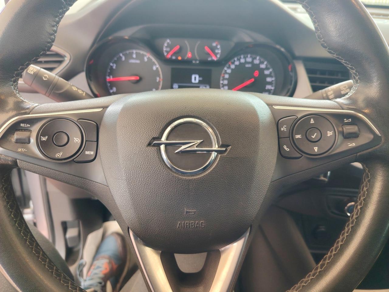 Opel Crossland 1.5 ECOTEC D 110 CV Start&Stop Edition 2022