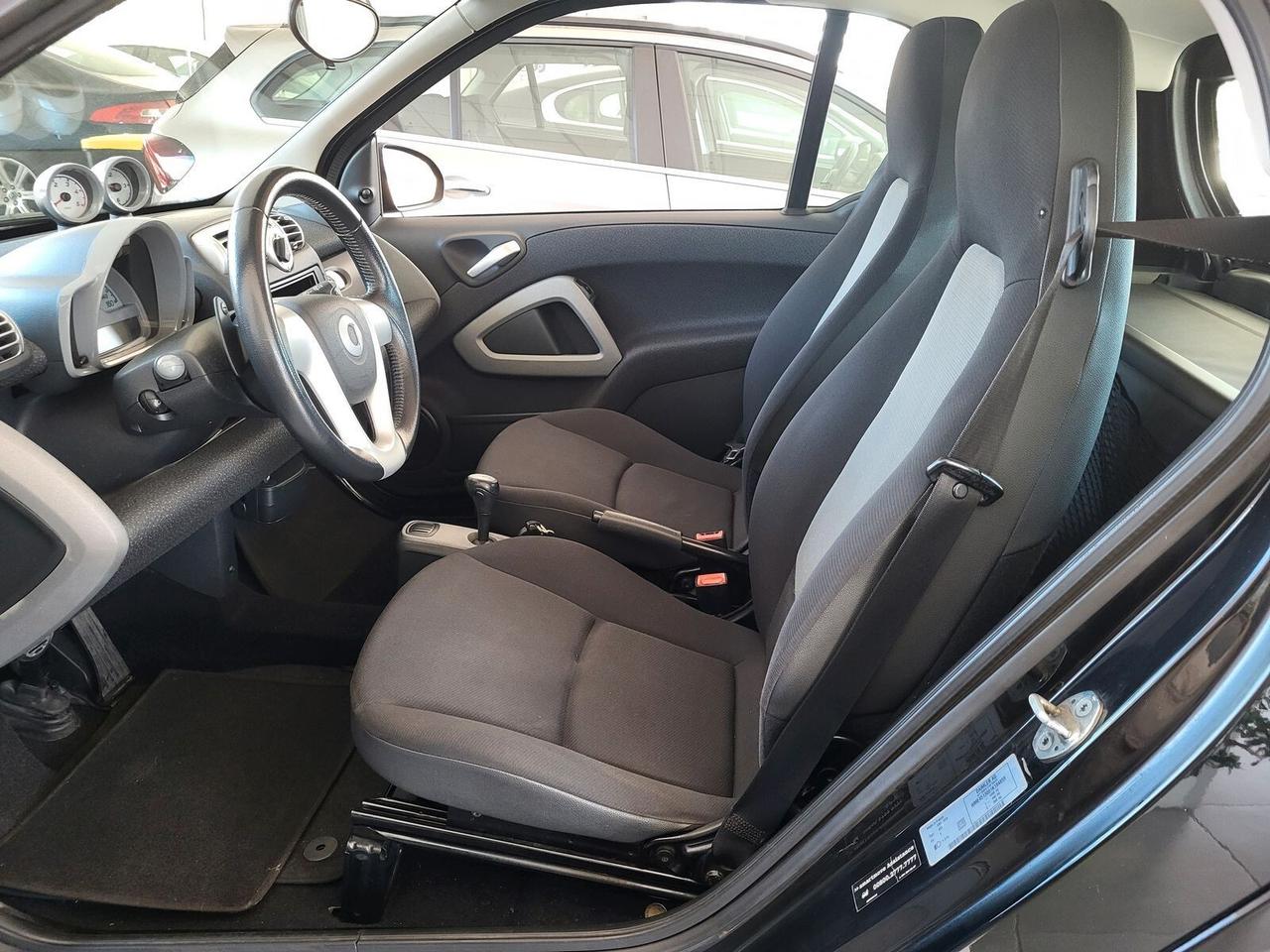 Smart ForTwo FOR TWO 800 CDI DIESEL "PULSE" CON SERVOSTERZO! MARCE F1 AL VOLANTE