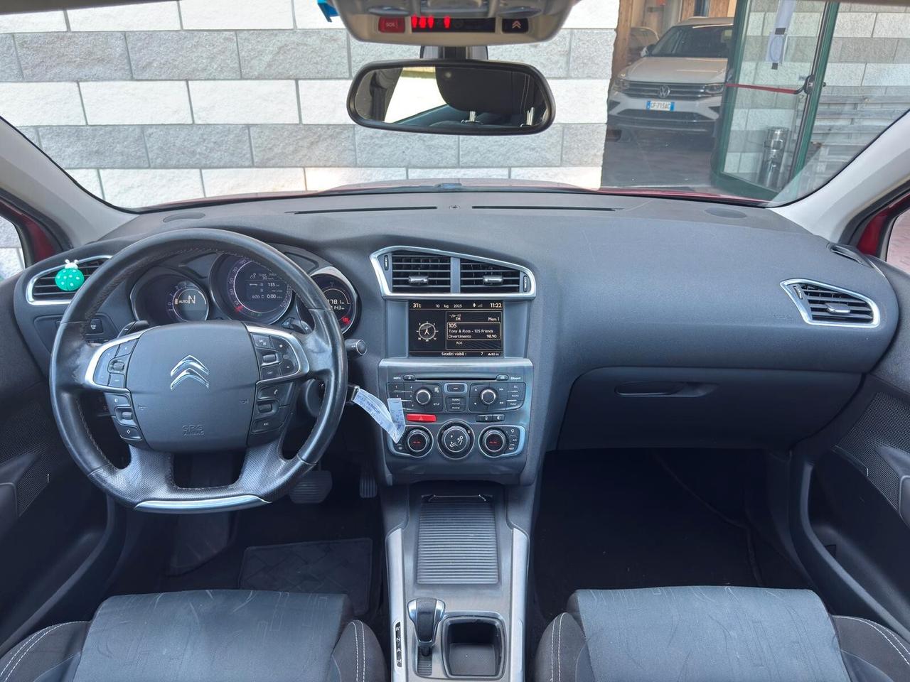 Citroen C4 Picasso 1.6 HDi 110 FAP CMP6 Seduction