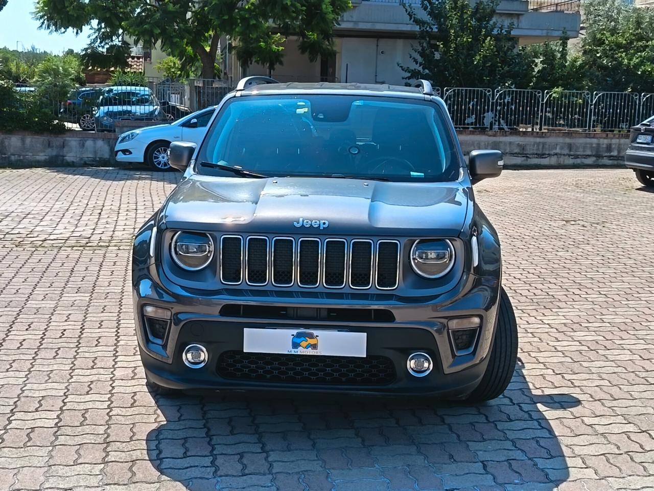 Jeep Renegade 1.0 T3 Limited