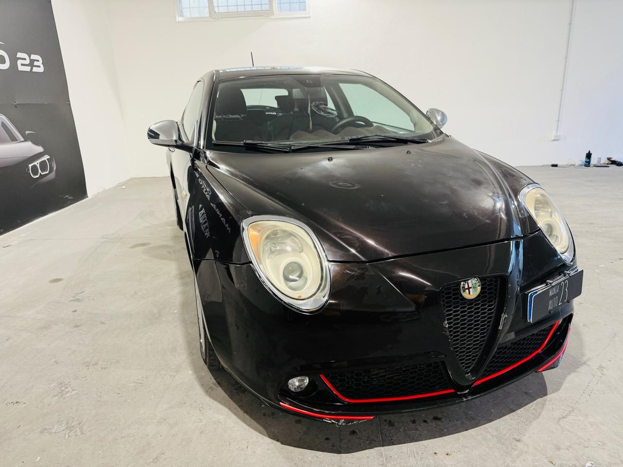 Alfa Romeo MiTo 1.6 JTDm 16V*120 CV* Distinctive*NEOPATENTATI*