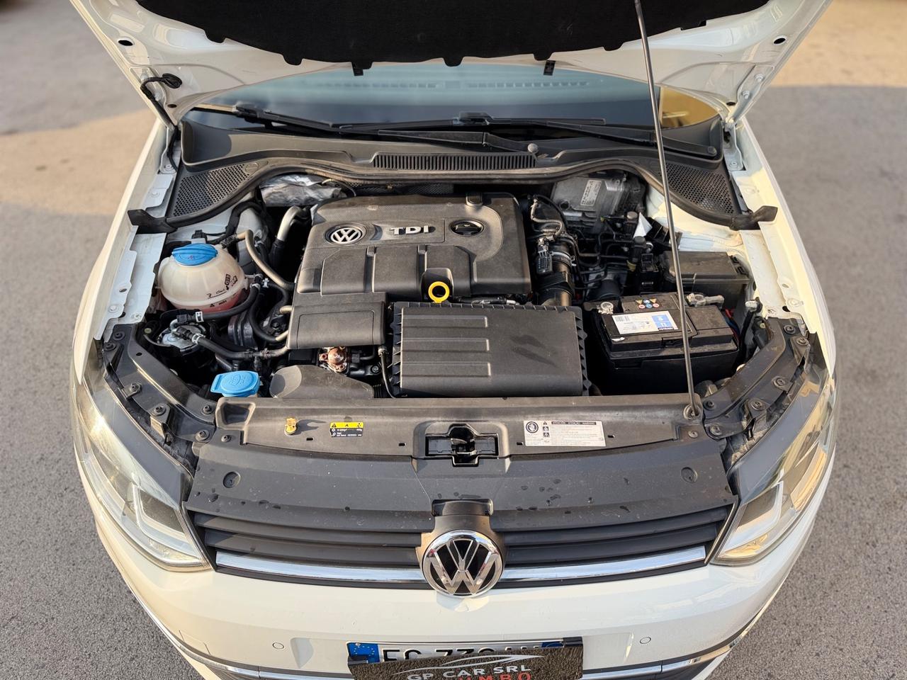 Volkswagen Polo 1.4 TDI 5p. BlueMotion Technology