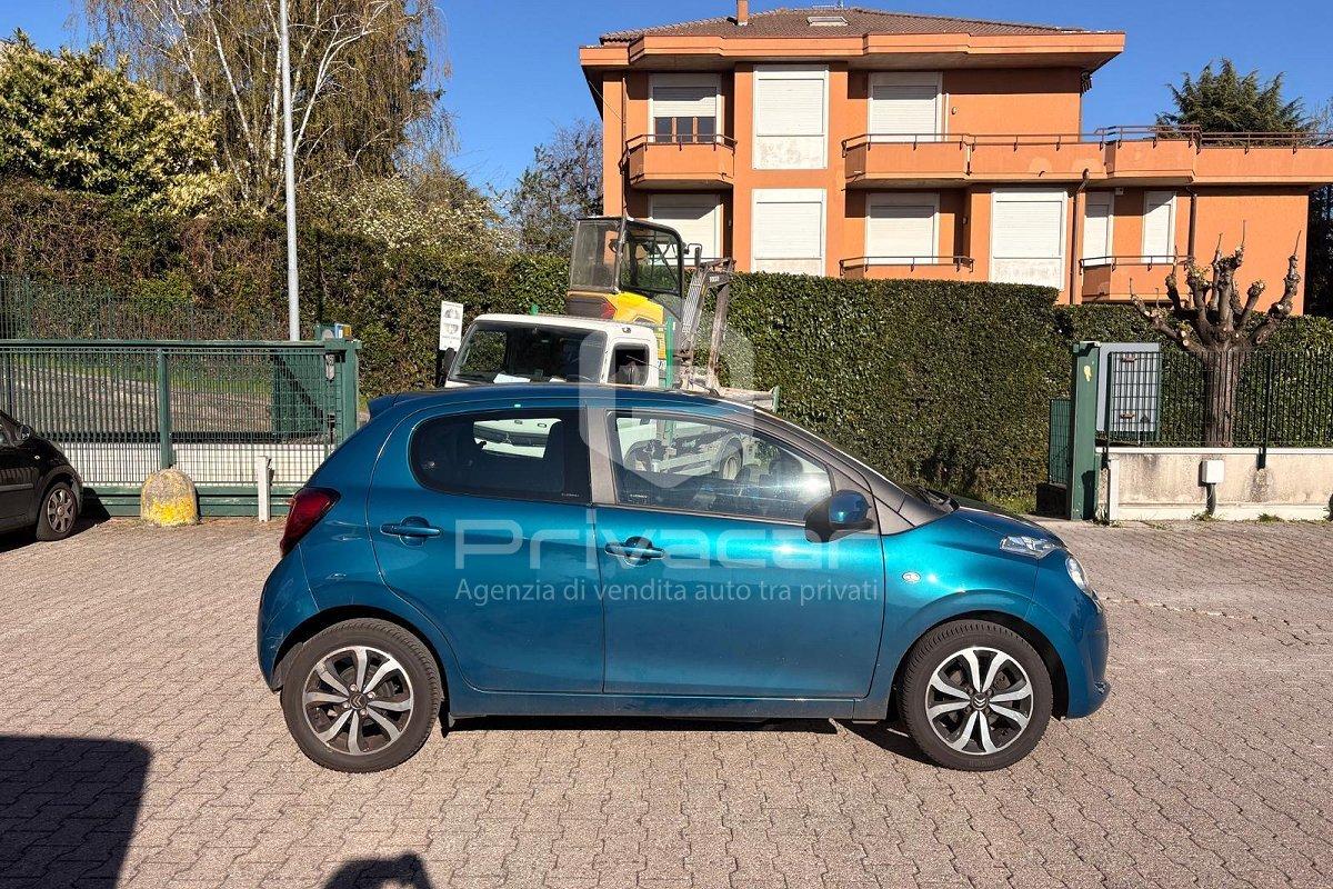 CITROEN C1 VTi 72 S&S 5 porte Feel