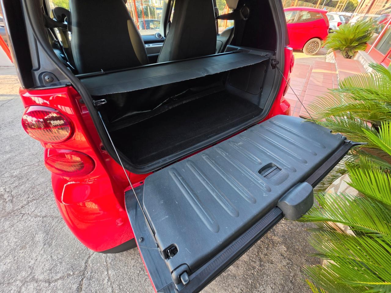 Smart Fortwo 1,0 benzina 05/2013 Cv60