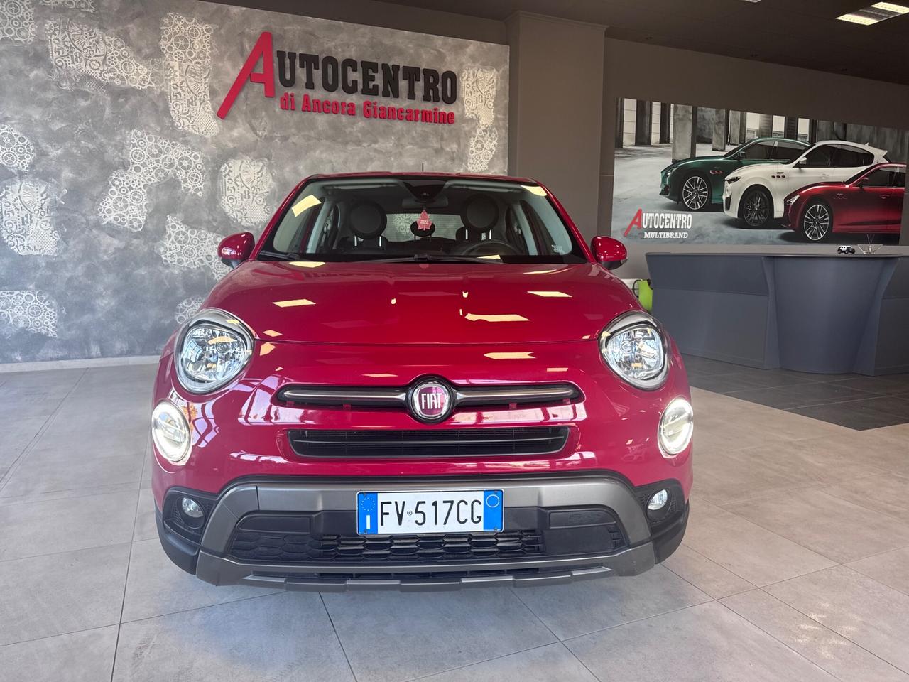 FIAT 500X 1.3 MJET 95CV STREET BUSINESS