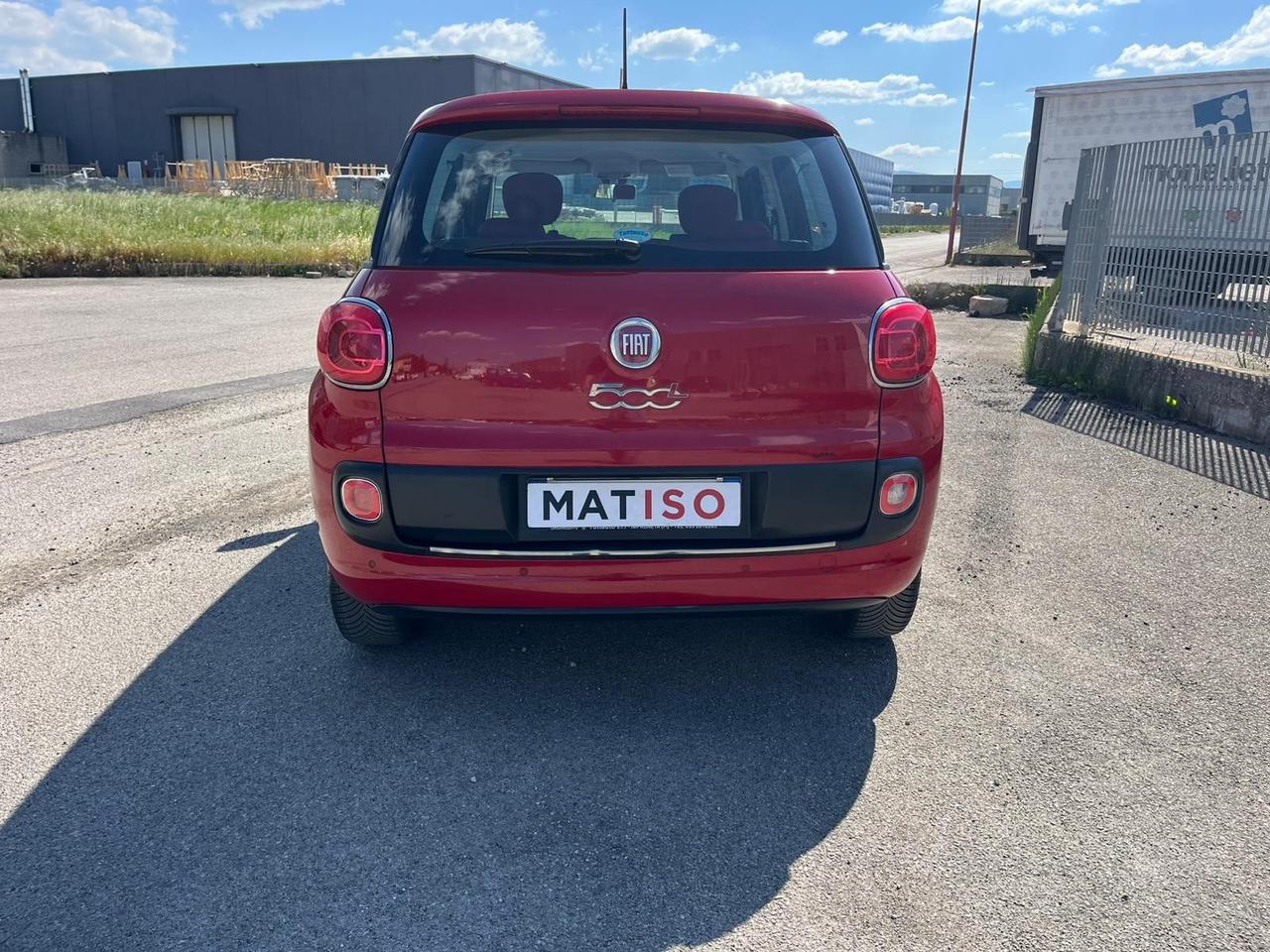 Fiat 500L 1.3 Multijet GARANZIA 12 MESI 99000 KM