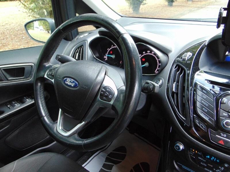 FORD B-Max B-Max 1.4 90 CV GPL Titanium