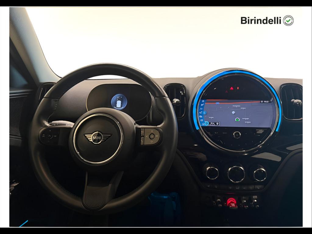 MINI Mini Countrym.(F60) - Mini 2.0 Cooper D Northwood Edition Countryman