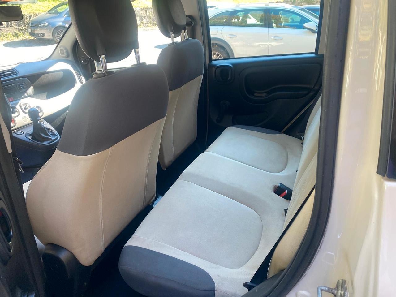 Fiat Panda 0.9 TwinAir Turbo Natural Power Easy GARANZIA 1 ANNO