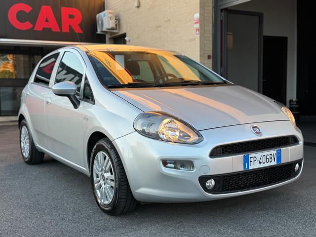 FIAT Punto 1.3 MJT II S&S 95 CV 5 porte Street