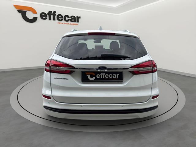 FORD Mondeo 2.0 EcoBlue 150 CV S&S aut. SW Titanium Business