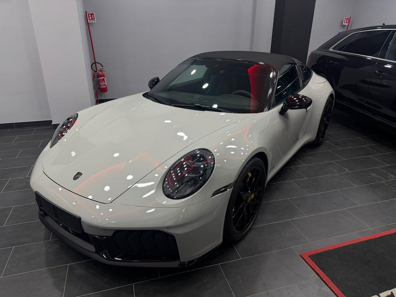 Porsche 911 Targa GTS