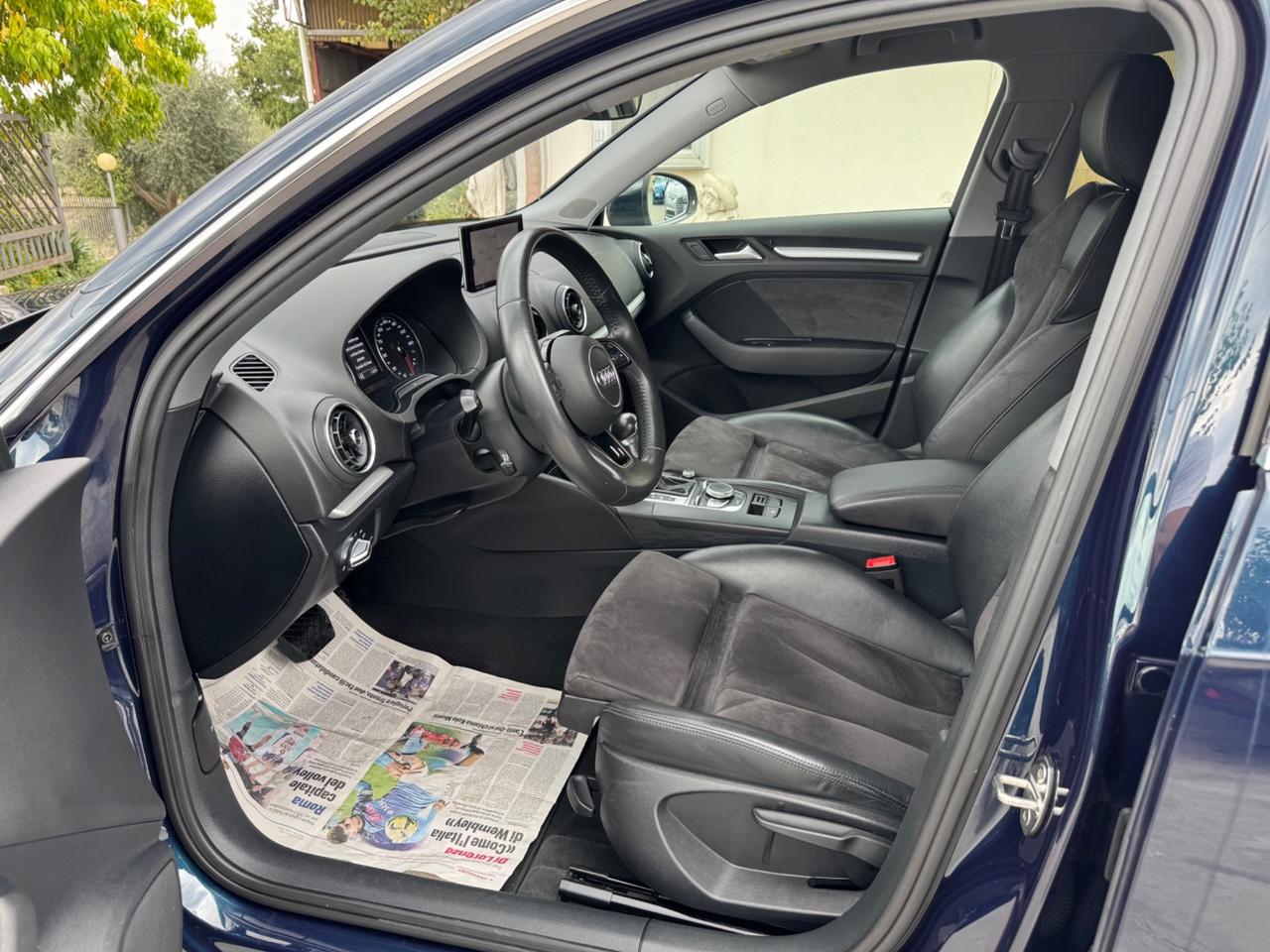 Audi A3 SPB 40 TDI quattro S tronic Sport
