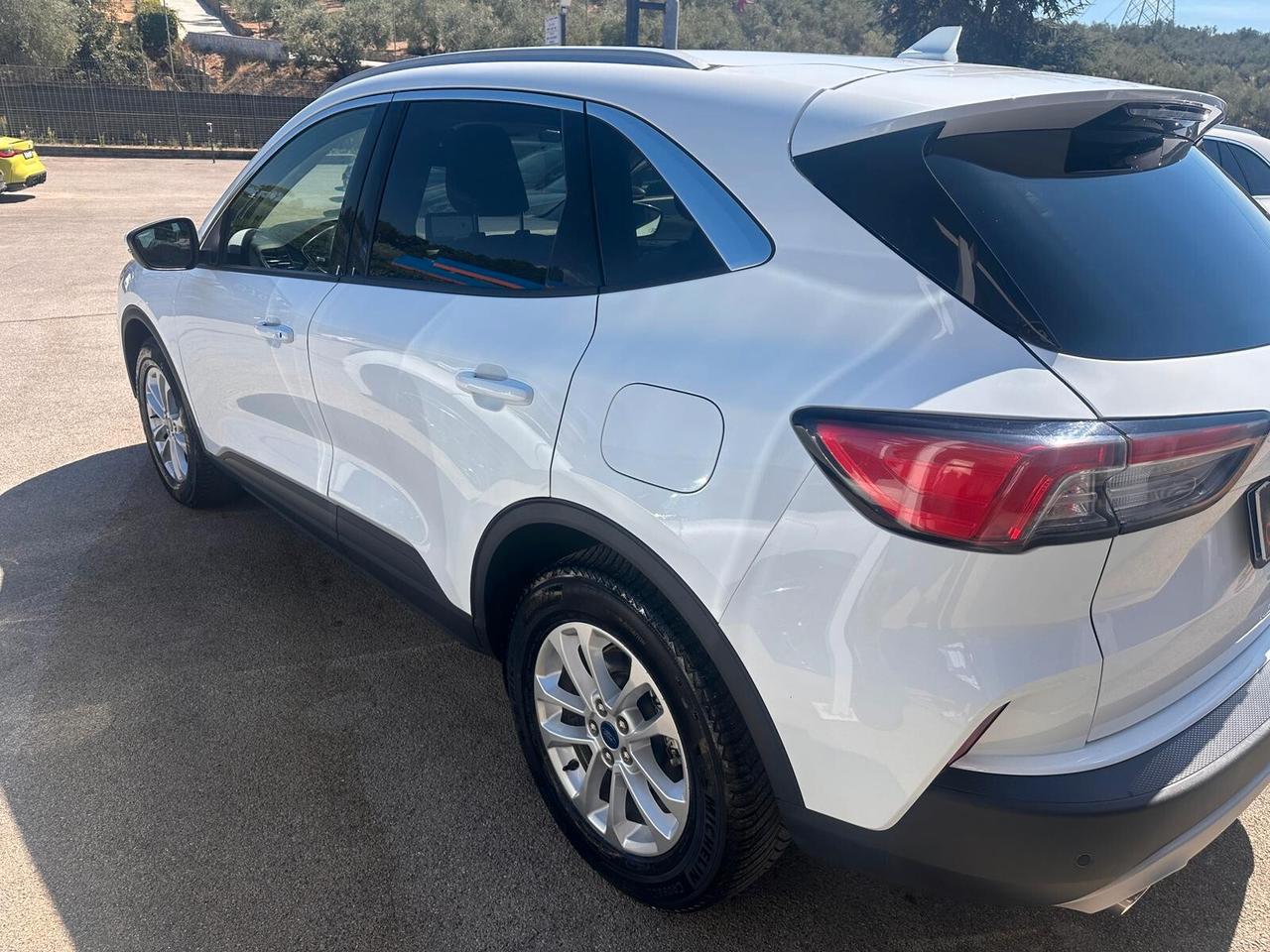 Ford Kuga 1.5 EcoBlue 120 CV aut. 2WD ST-Line X