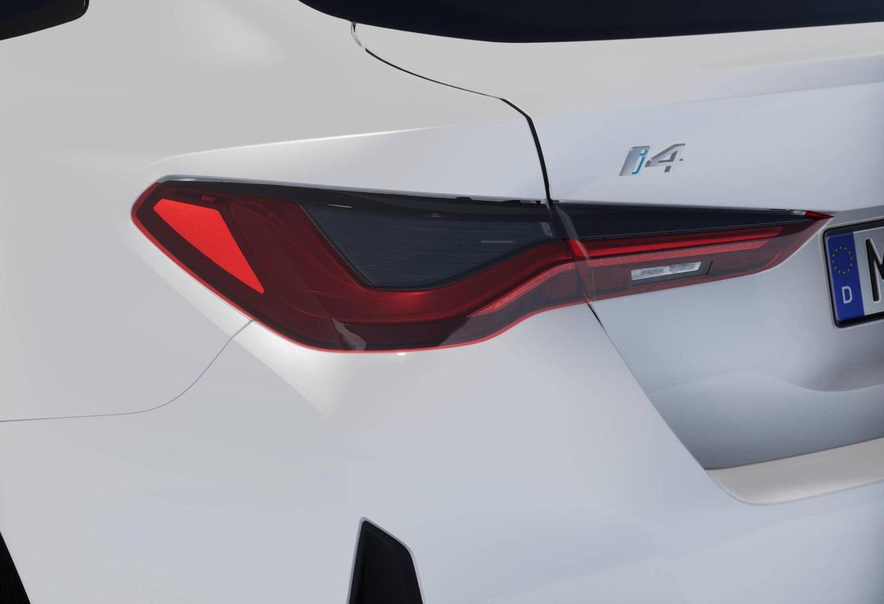 BMW Serie 4 i4 eDrive40