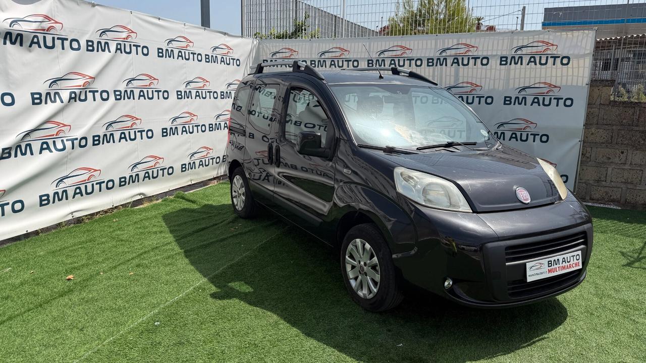 Fiat Qubo 1.4 8V 77 CV Dynamic Natural Power