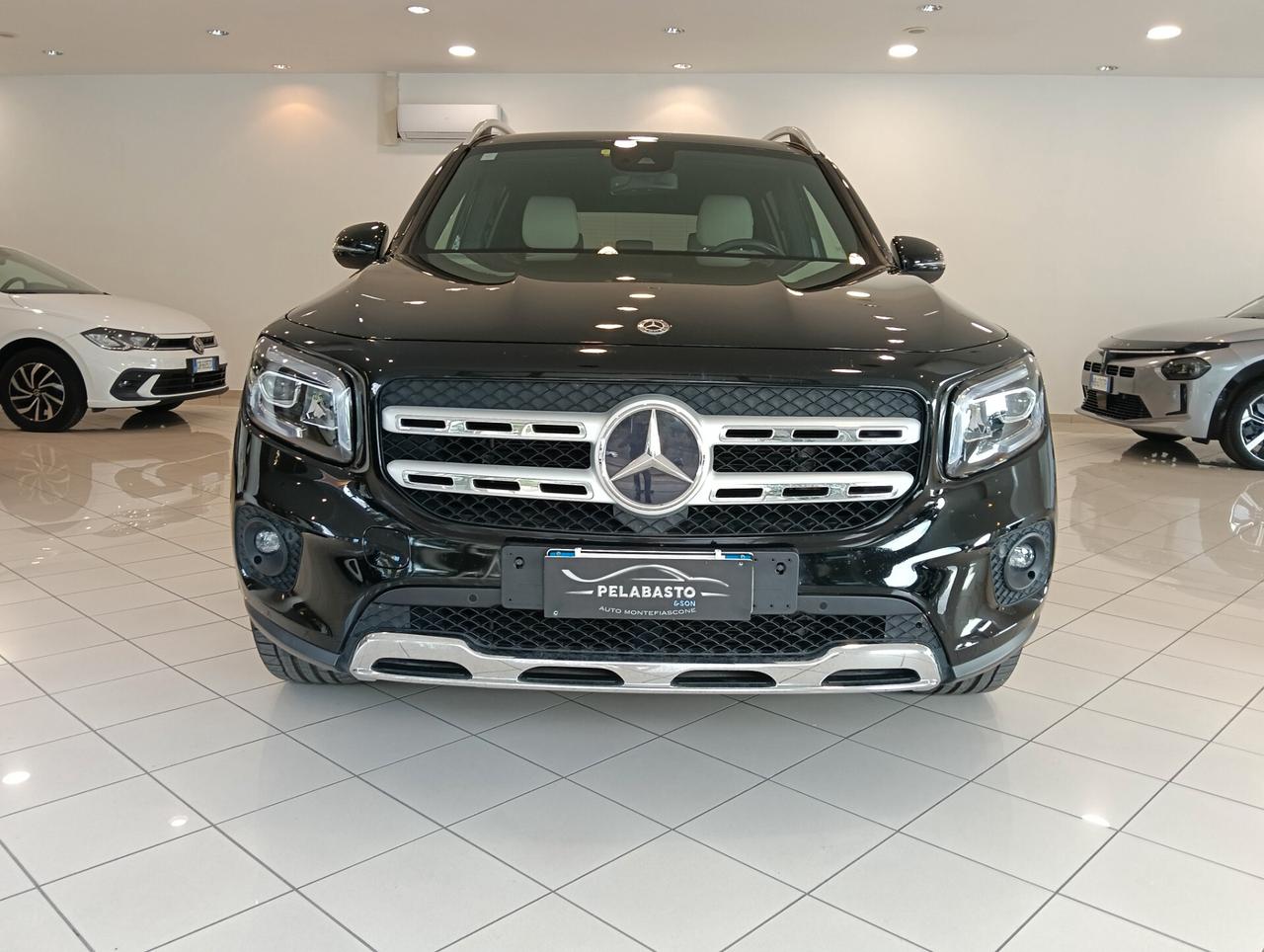 Mercedes-benz GLB 180 d Automatic Sport