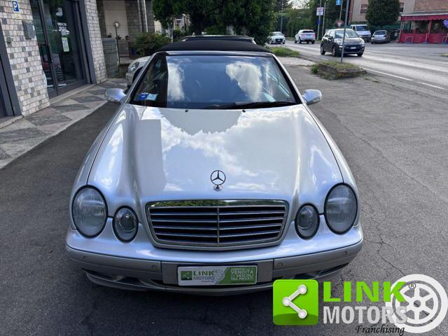 MERCEDES-BENZ CLK 320 Cabriolet