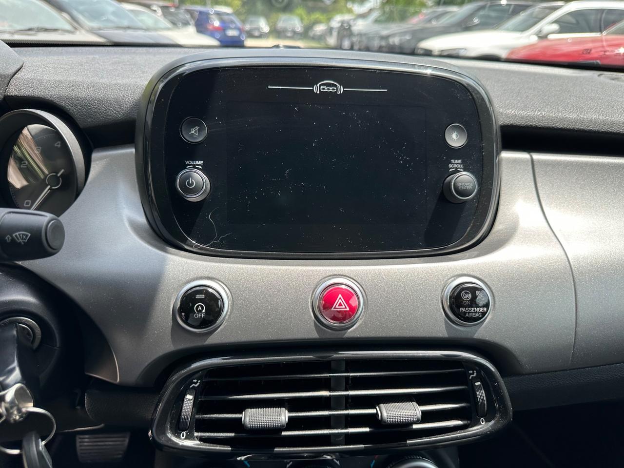 Fiat 500X 1.3 T4 150 CV DCT Sport