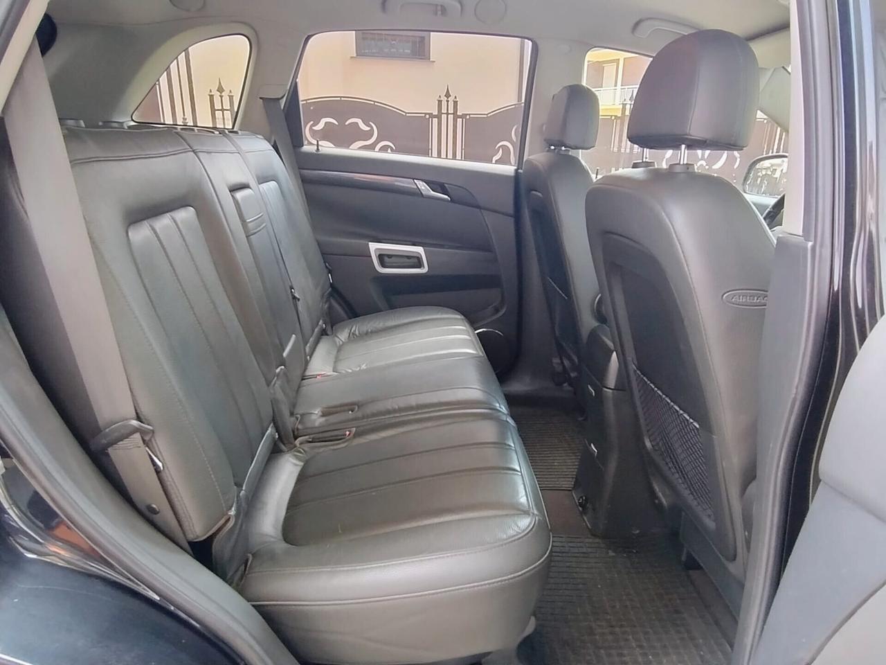 ANTARA 4x4 2.0 CDTI 150Cv C.Manuale Int.PELLE