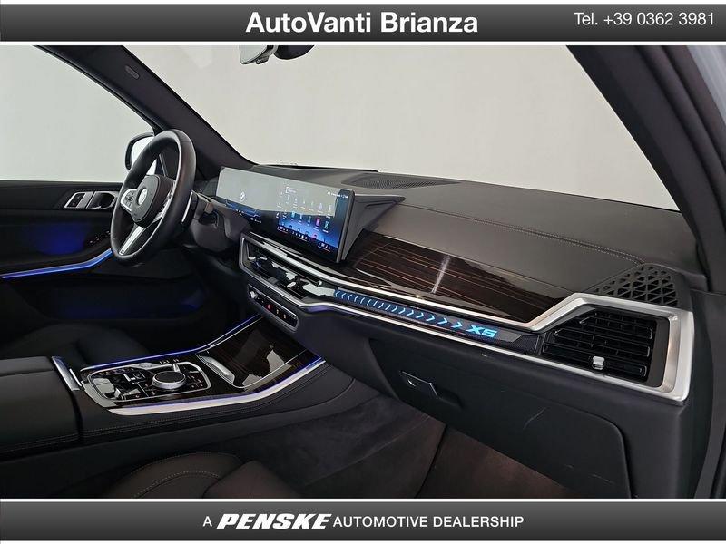 BMW X5 X5 xdrive30d 48V MSport Pro
