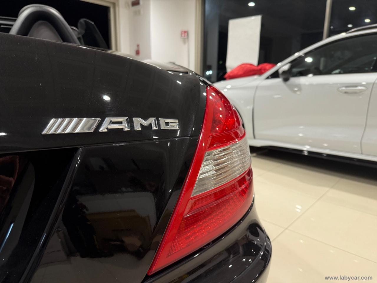 MERCEDES-BENZ SLK 200 Kompressor Sport