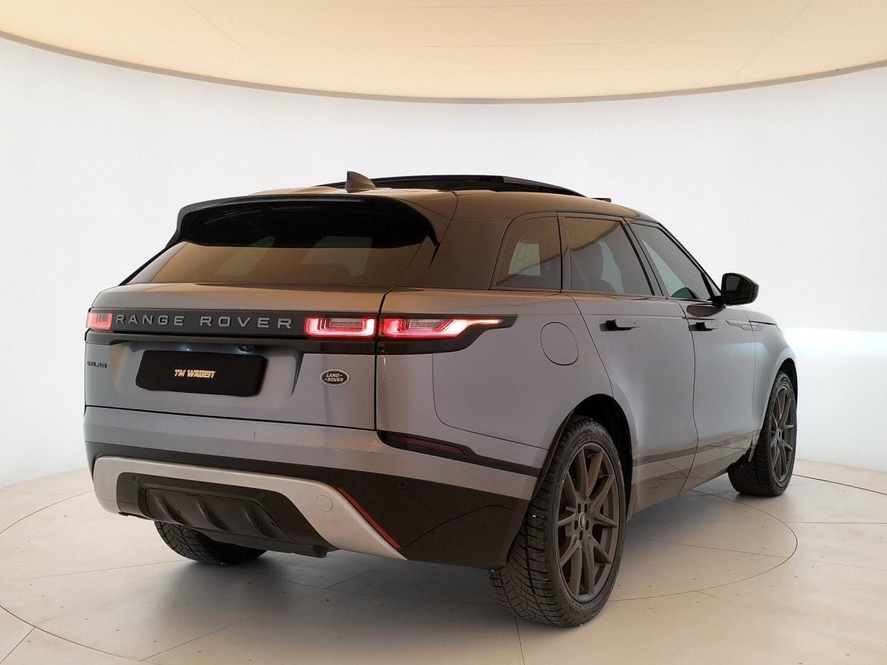 Land Rover Range Rover Velar 2.0d i4 mhev R-Dynamic HSE 4wd 204cv auto - IVA ESPOSTA