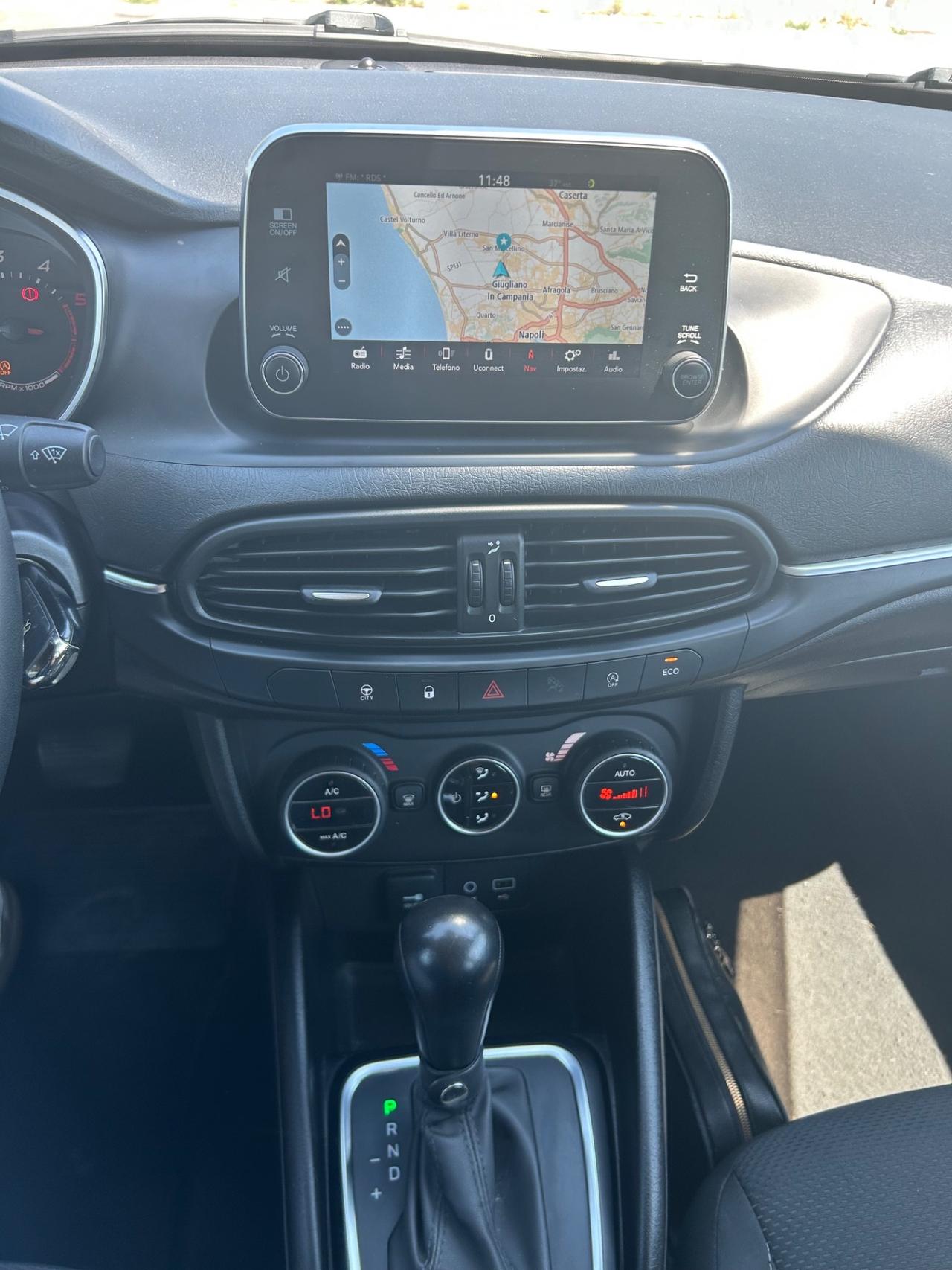 Fiat Tipo 1.6 Mjt S&S 5 porte Lounge