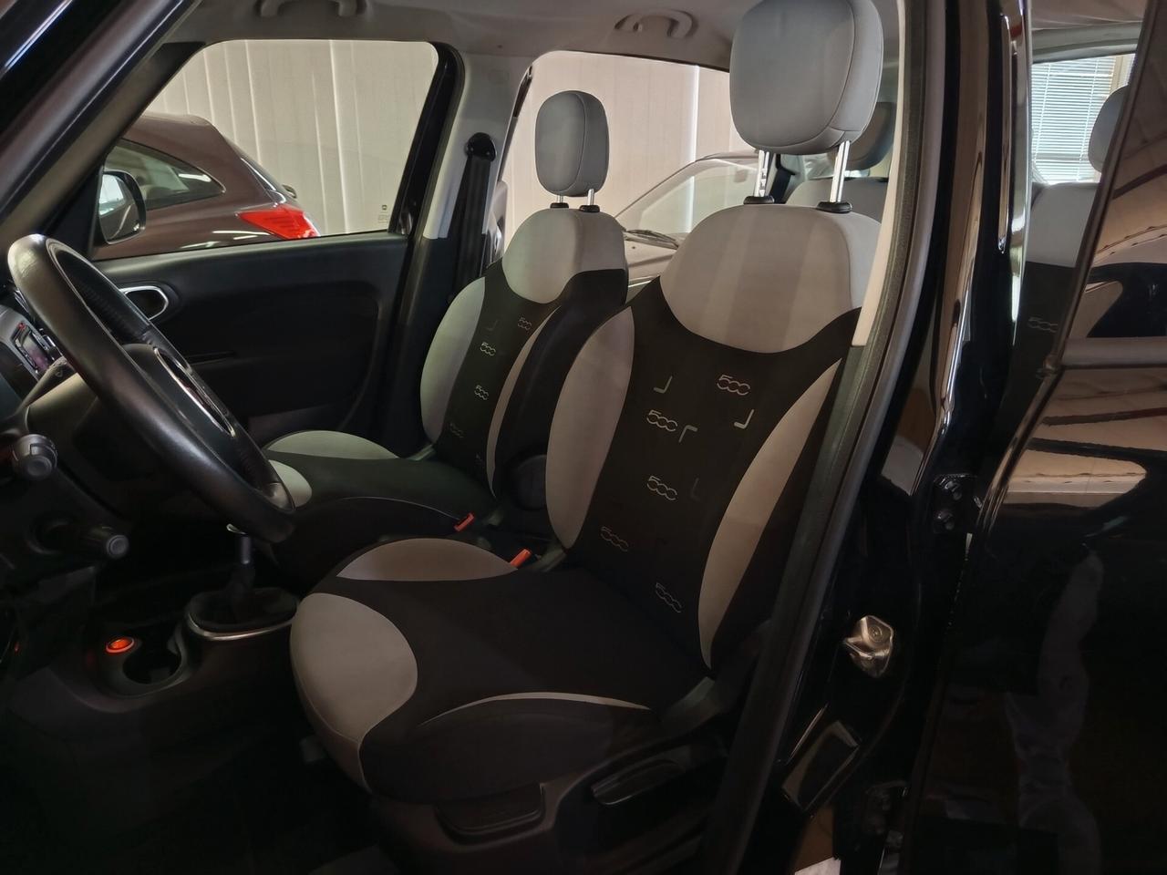 Fiat 500L 1.4 95 CV Lounge, 122 Mila chilometri ok neopatentati