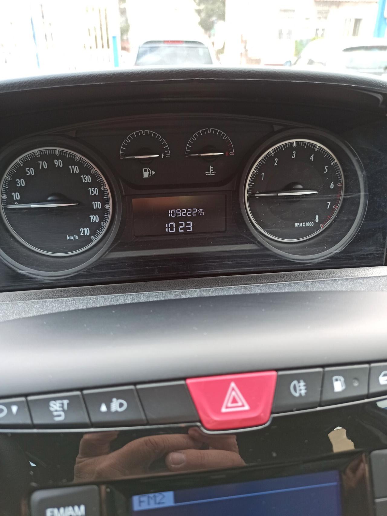 Lancia Ypsilon 1.2 69 CV 5 porte GPL Ecochic Elefantino Blu