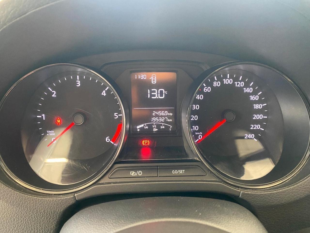 Volkswagen Polo 1.4 TDI 5p. Comfortline