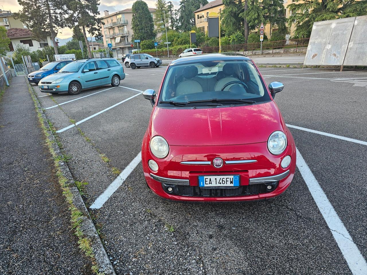 Fiat 500 1.2 Pop
