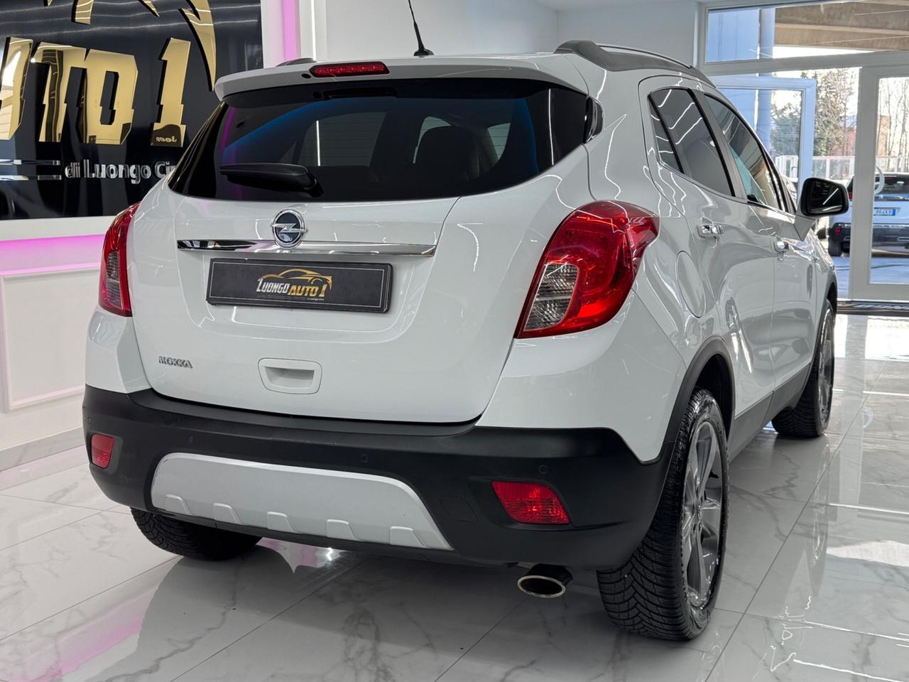 Opel Mokka 1.6 Ecotec 115CV Cosmo