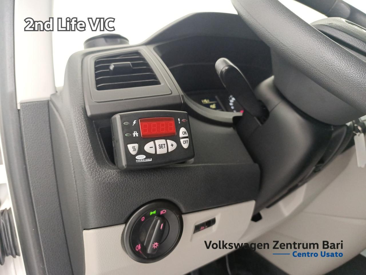 Volkswagen T6 Transporter transp.28 2.0 tdi 102cv coib. lamberet busin. dab p.c. e6