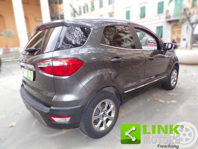 FORD EcoSport 1.0 EcoBoost 100 CV