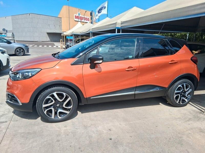 Renault Captur 1.5 dCi 8V 90 CV Start&Stop Energy R-Link